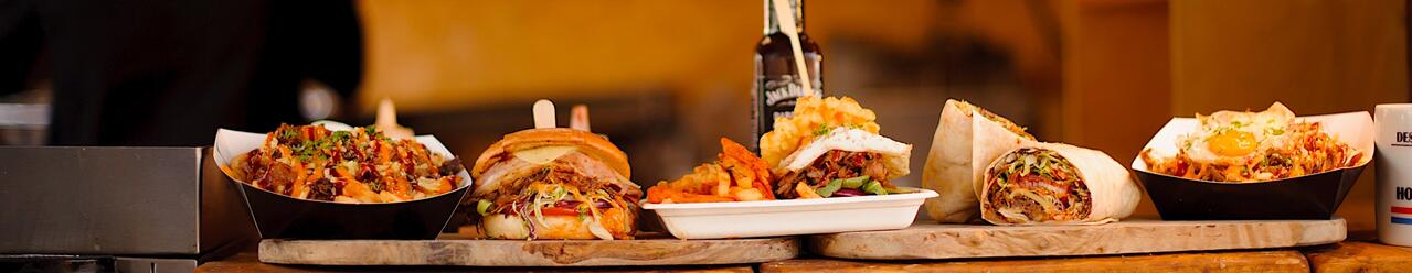 Street food : décryptage de la tendance en France | TheFork blog